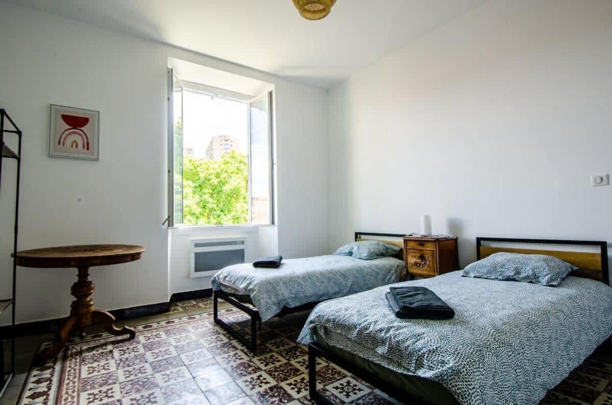 Casamea - Famille, 2 Chambres, Centre , Calme أجاكسيو المظهر الخارجي الصورة