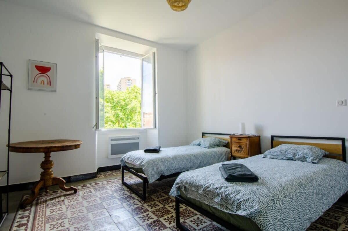 Casamea - Famille, 2 Chambres, Centre , Calme أجاكسيو المظهر الخارجي الصورة